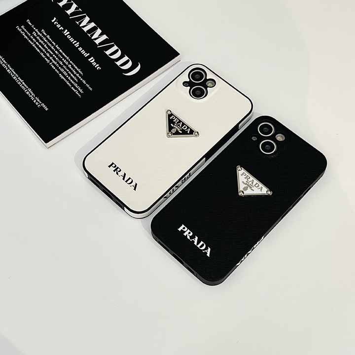 アイフォーン14 スマホケース prada 