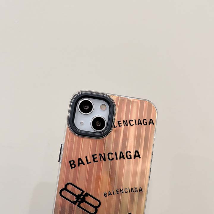 アイフォーン 14pro max 携帯ケース balenciaga 
