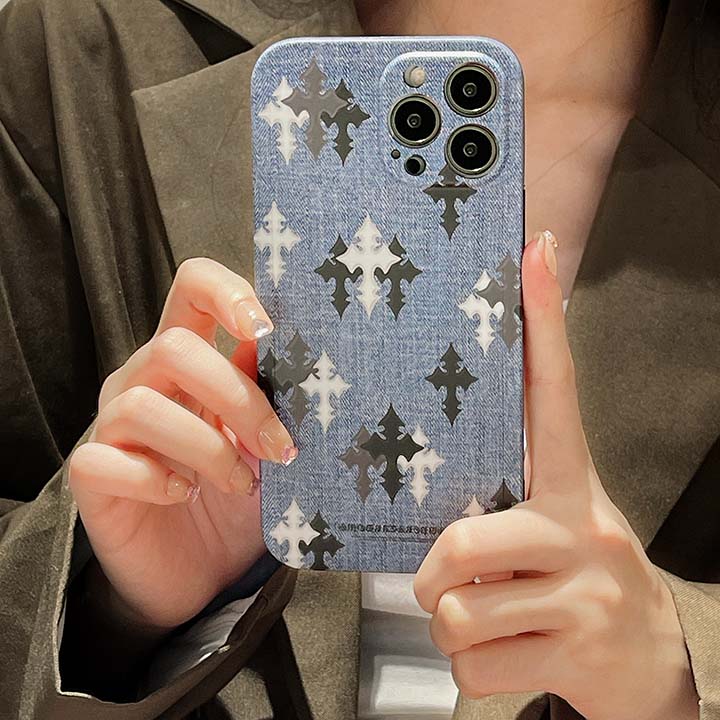 iphone13promax カバー chrome hearts クロームハーツ 