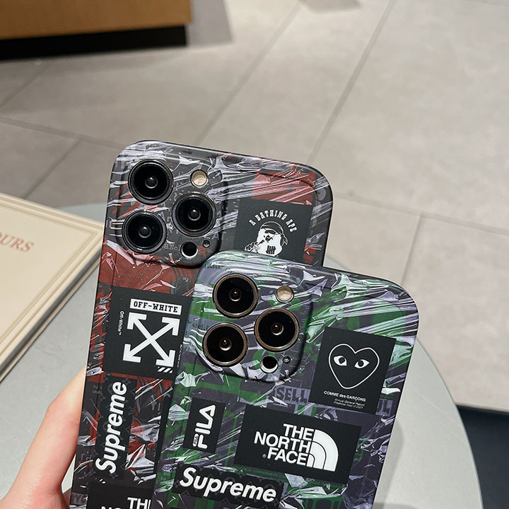 supreme風 アイフォン 15 