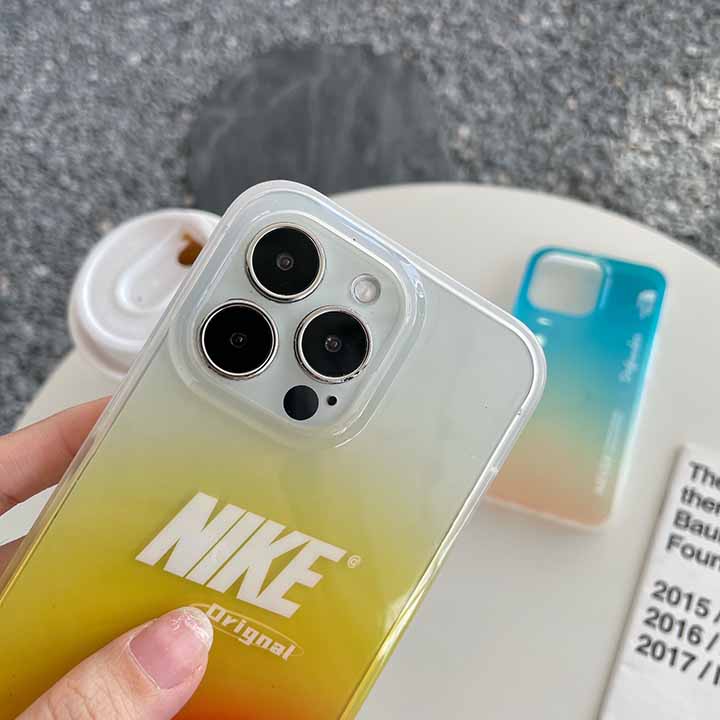 ナイキ nike カバー iphone14 