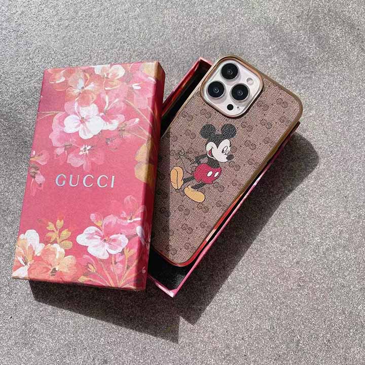 ハイブランド 携帯ケース アイホン 14プロ max gucci グッチ 