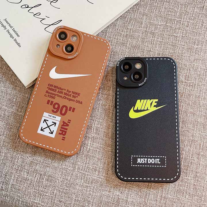 アイフォン14plus nike風 スマホケース 