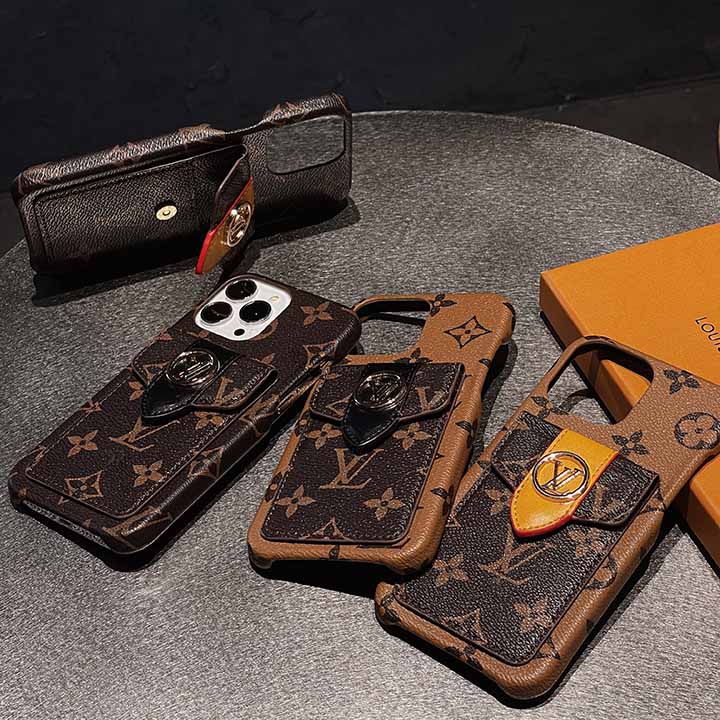 アイフォン14plus vuitton スマホケース 