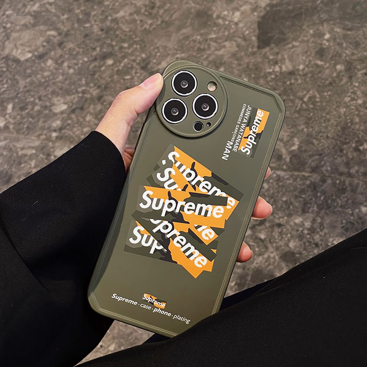 ブランド 携帯ケース iphone15 ultra supreme シュプリーム 
