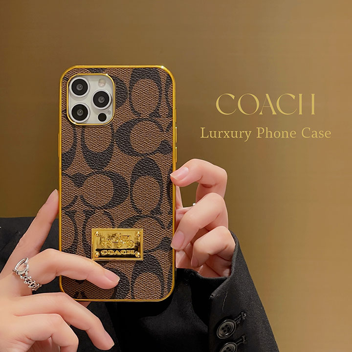 Coach iphone11 pro max綺麗カバー