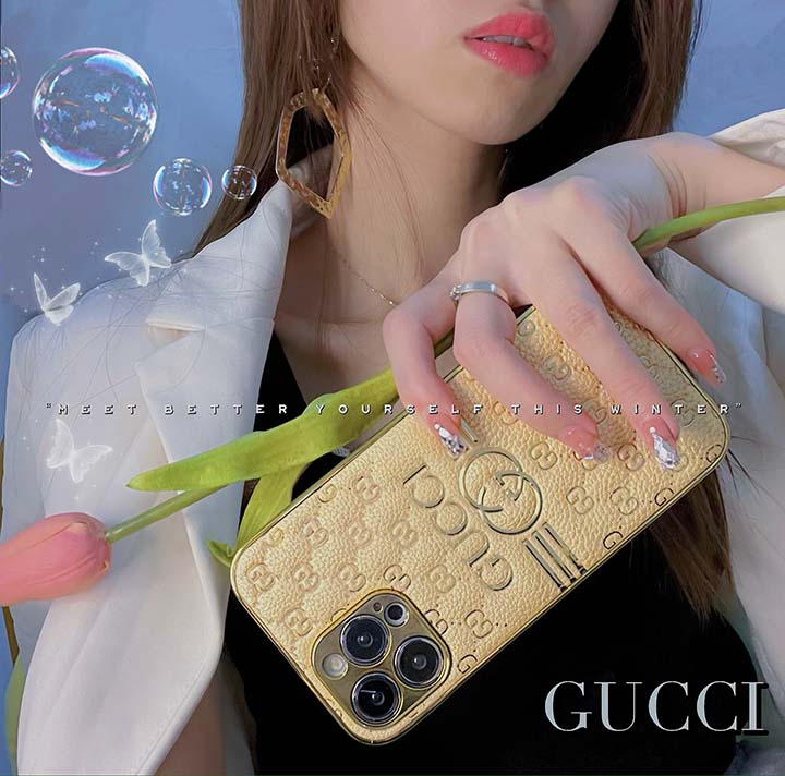 高品質 保護ケース gucci アイホン13