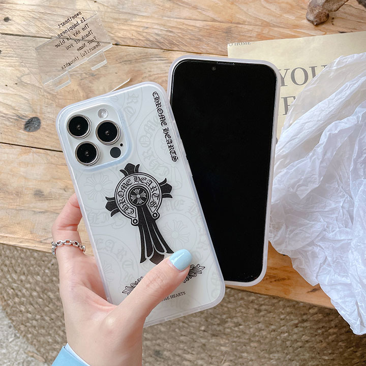 iphone12pro カバー chrome hearts クロームハーツ 