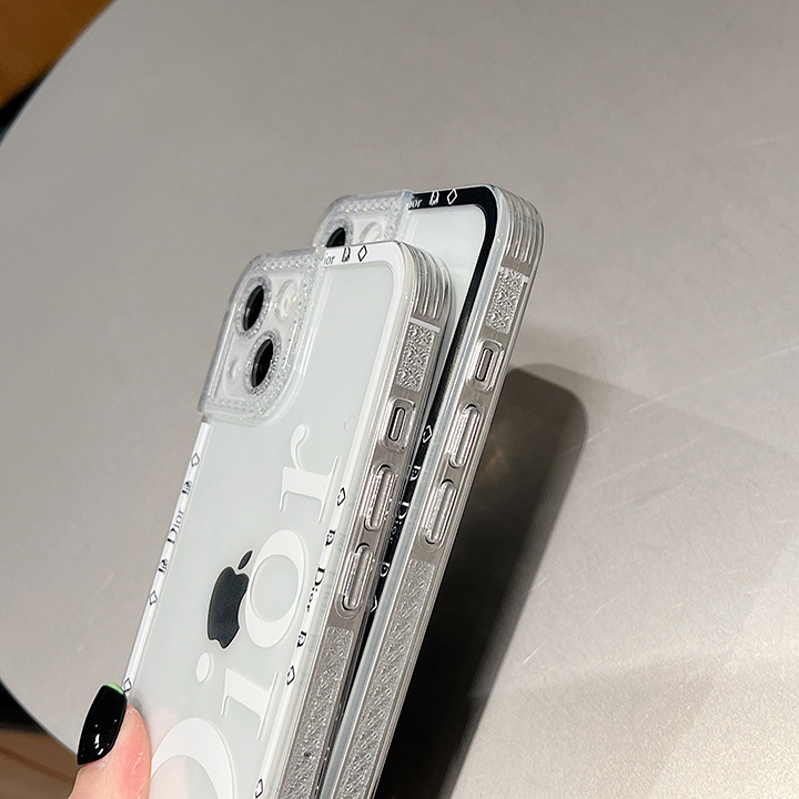 白黒iPhone 14 pro携帯ケース