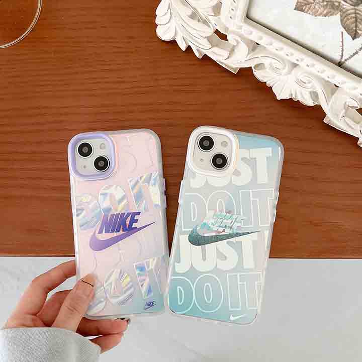 iphone14 nikeカバーTPU