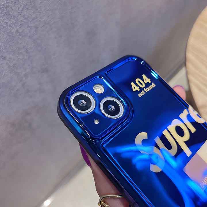 supreme カバー iphone 14プラス 