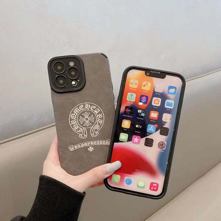 chrome hearts クロームハーツ 携帯ケース iphone11 