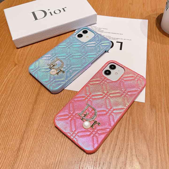 dior galaxy S21plus 携帯ケース 