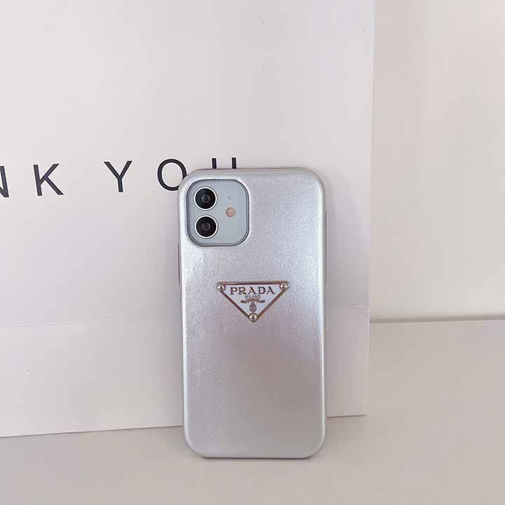 Prada iPhone X/XS 保護ケース