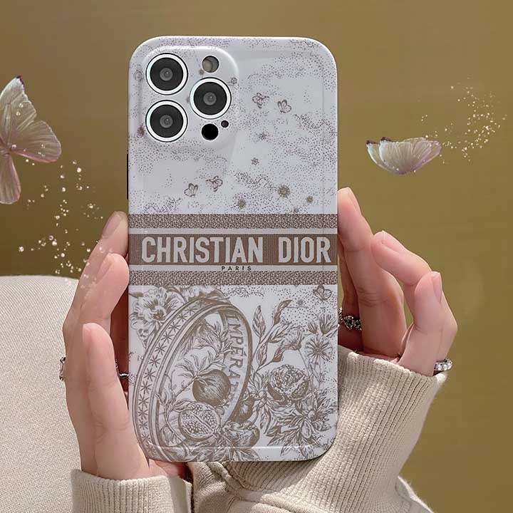 Dior保護ケースアイフォン 14