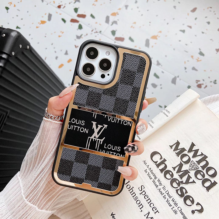 lv ケース iphone13 pro max ブランド字母プリント