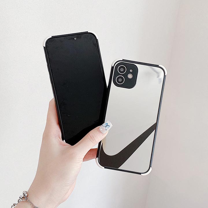 オシャレiphonexr/xs/xs max携帯ケースナイキ