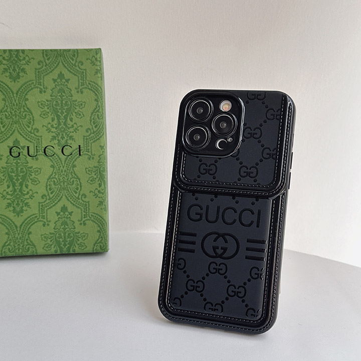 ブランド gucci グッチ アイフォーン15plus スマホケース 