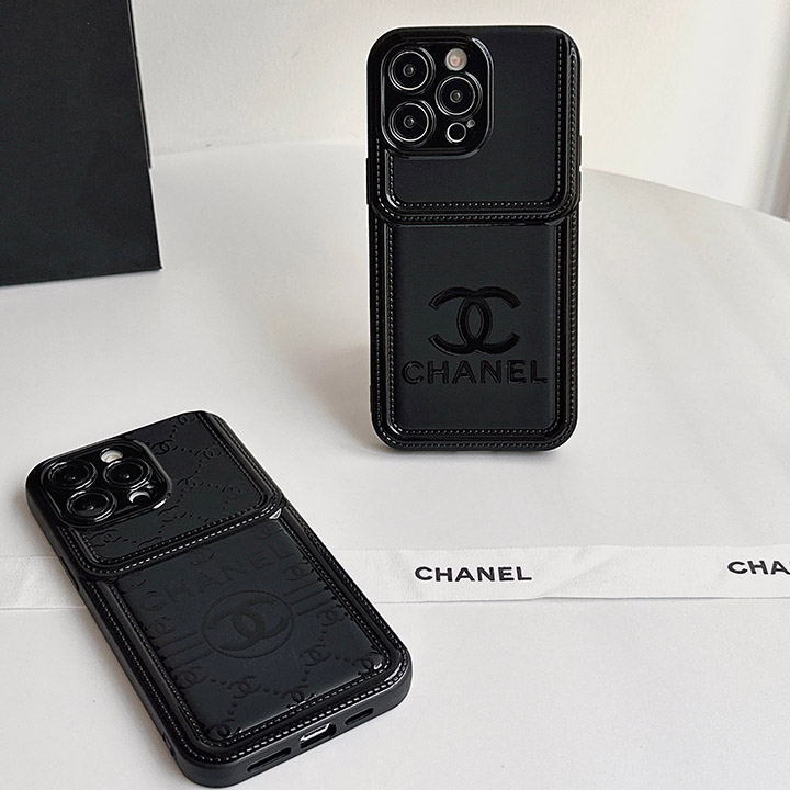 chanel アイフォーン 15plus 携帯ケース 