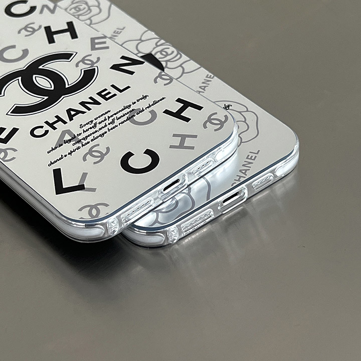 ハイブランド カバー iphone 15pro chanel シャネル 