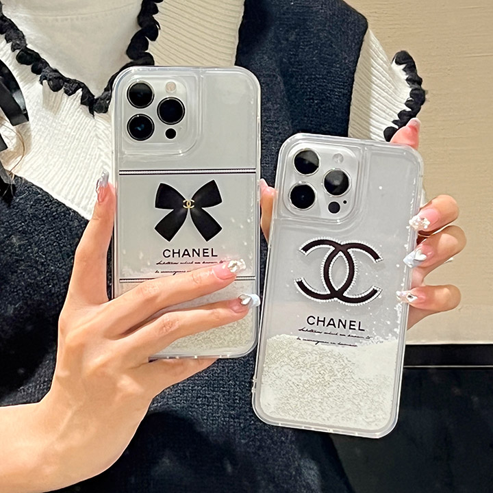 chanel スマホケース iphone 14プロ max 