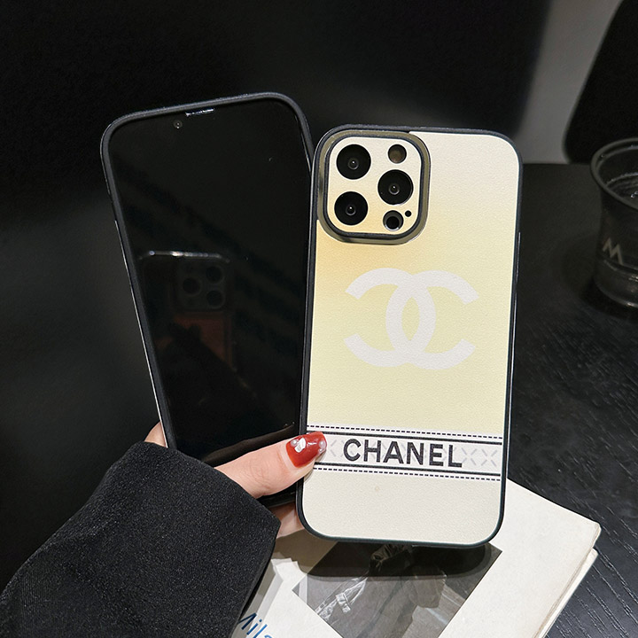 ブランド スマホケース iphone15 chanel シャネル 