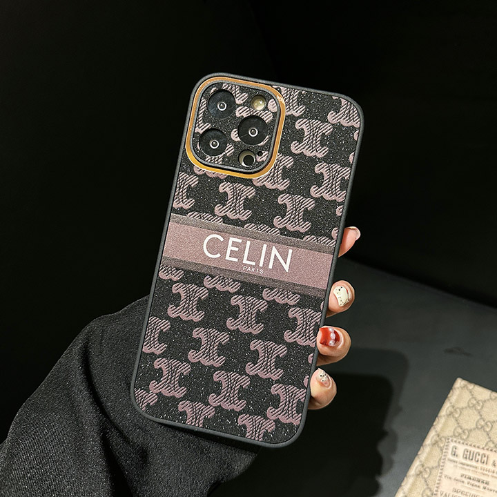celine アイフォーン 15プロ max カバー 
