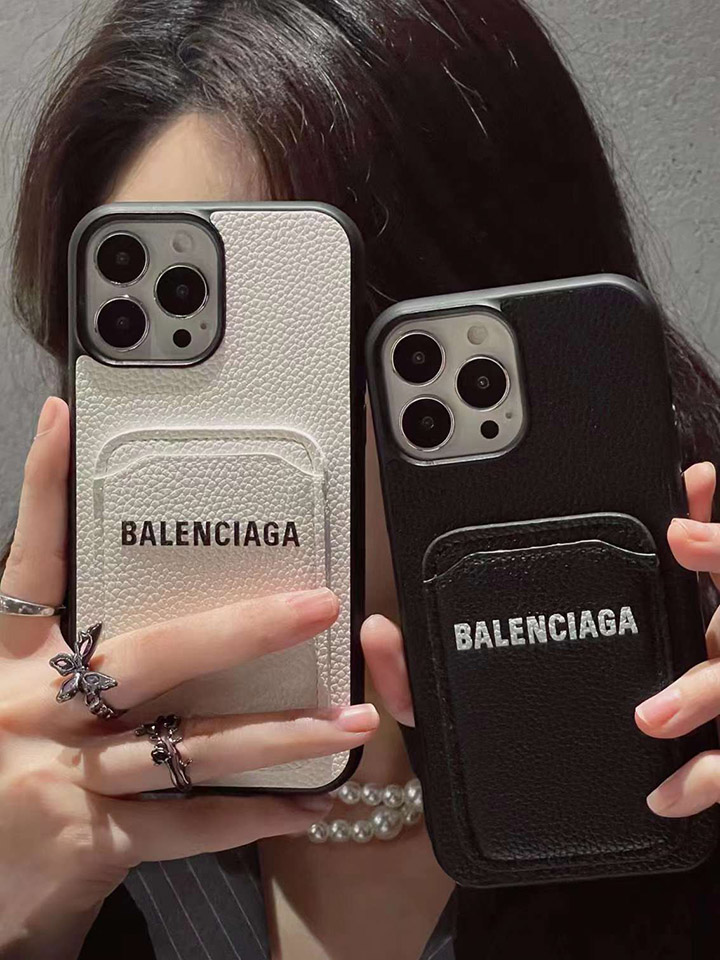 アイフォン14プロ カバー balenciaga バレンシアガ 