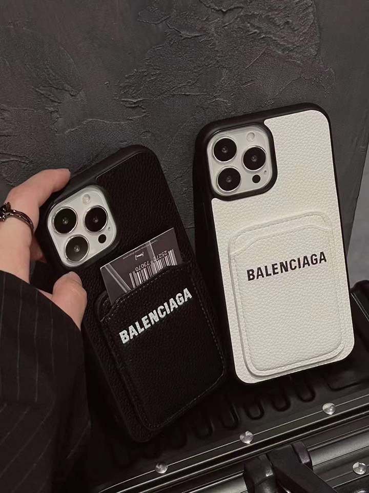 balenciaga アイフォーン 14プラス 