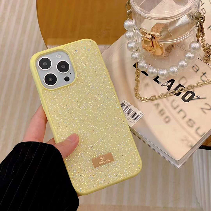 スワロフスキー swarovski iphone13 