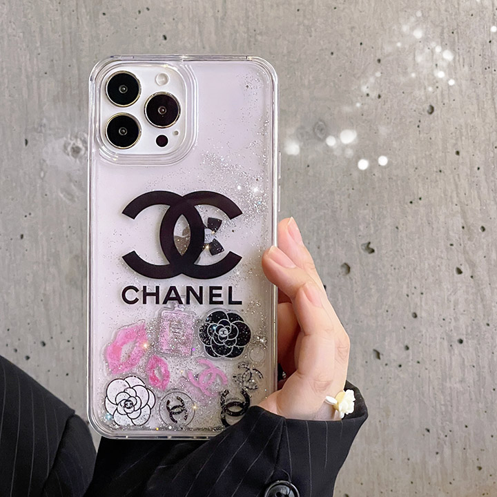 chanel シャネル iphone 14プロ max 携帯ケース 