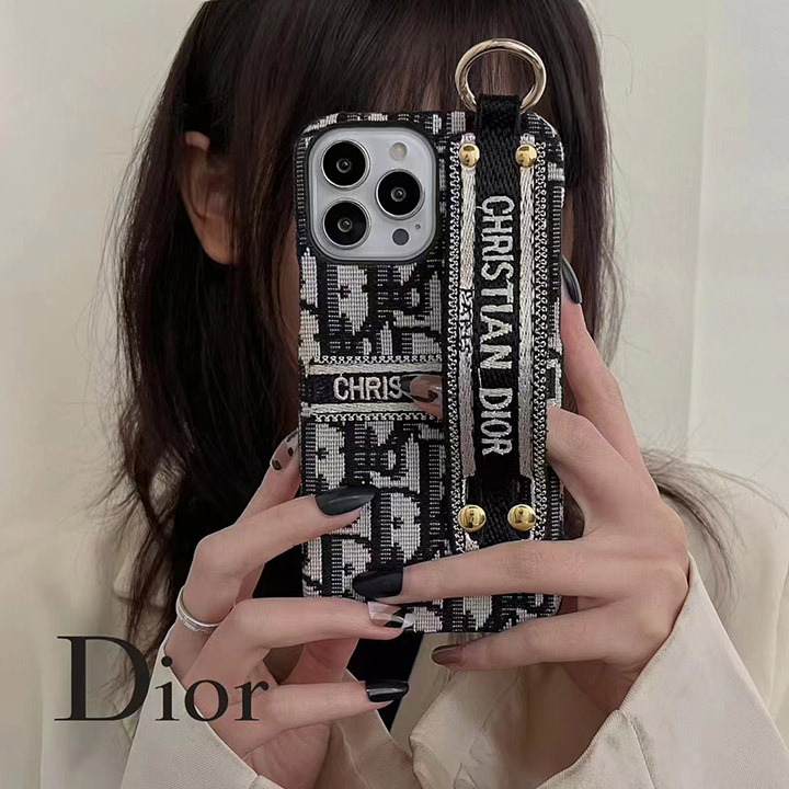 ハイブランド ケース アイホン14pro dior 