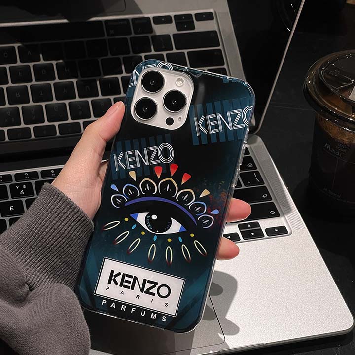 iphone15pro kenzo風 カバー 