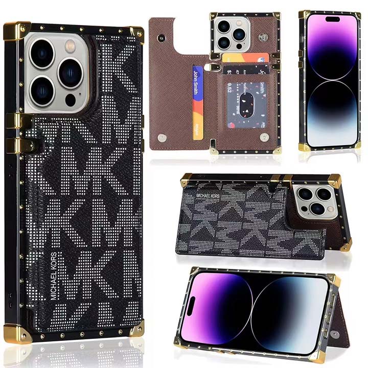 mk アイフォン14プロmax 携帯ケース 