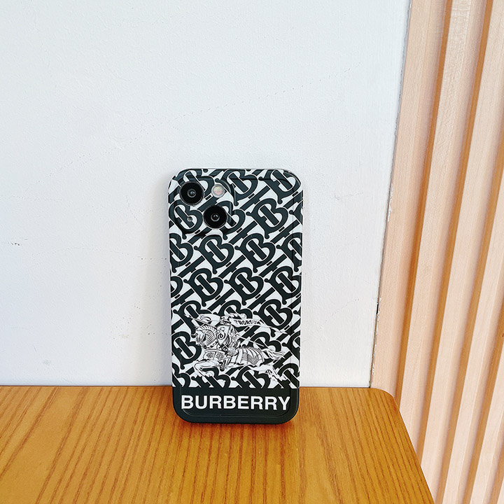burberry バーバリー アイフォン14 携帯ケース 
