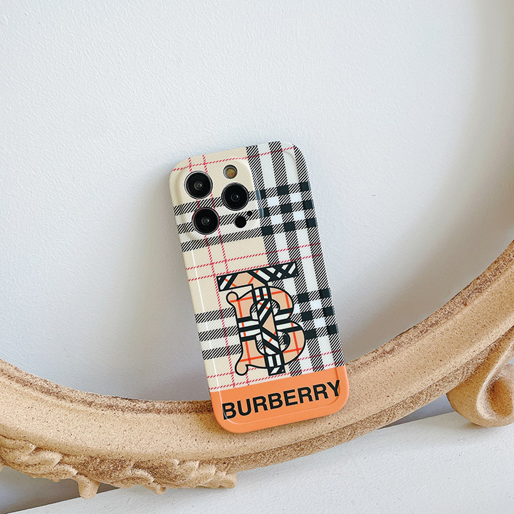 burberry バーバリー 携帯ケース アイフォン14 