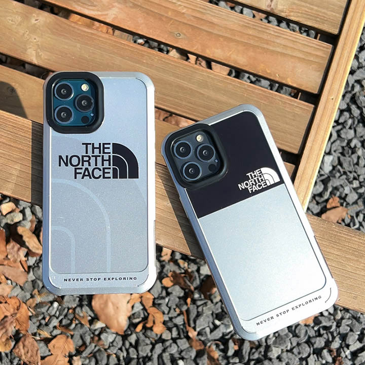 iphone15 スマホケース ザ・ノース・フェイス the north face 