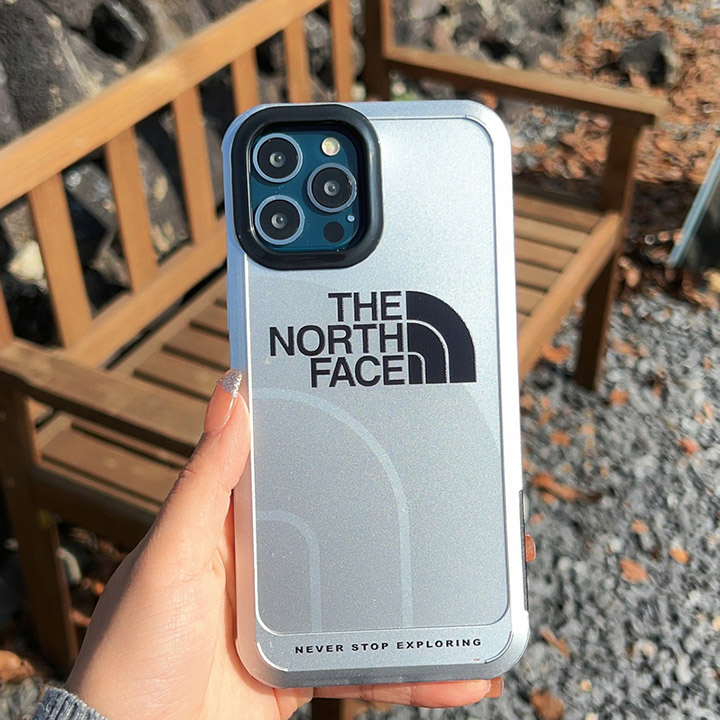 the north face ザ・ノース・フェイス iphone 15 ultra スマホケース 