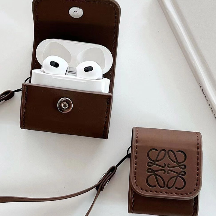 ブランド ロエベ loewe Airpods カバー 