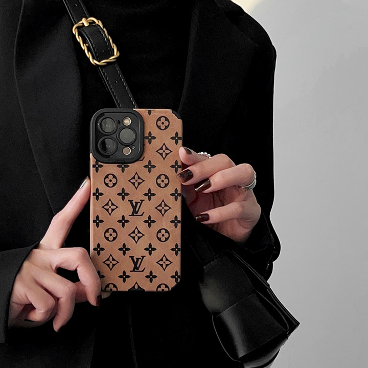 vuitton iphone15プロ スマホケース 