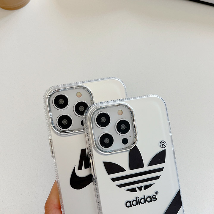 ハイブランド adidas アイホン 15 携帯ケース 