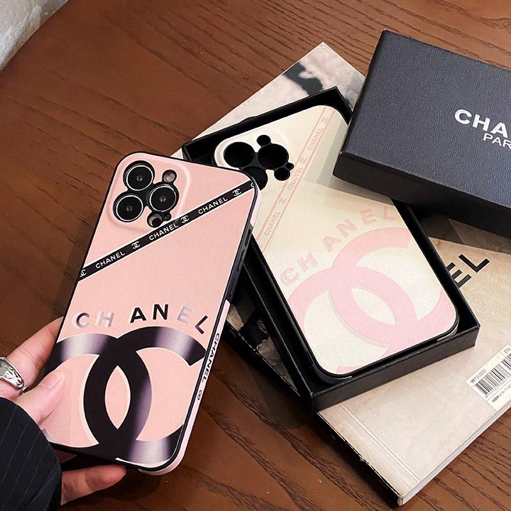 ブランド カバー iphone 15pro max chanel シャネル 