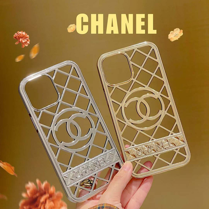 アイフォン 15plus chanel ケース 