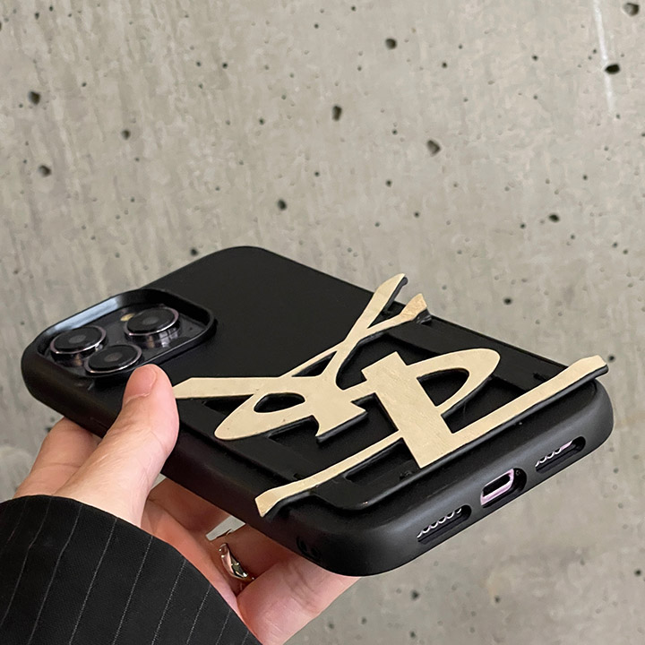 ブランド スマホケース アイホン15 ysl 