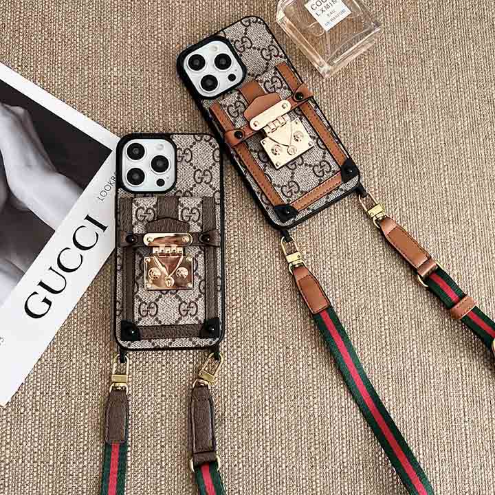 アイフォーン 15pro スマホケース gucci 