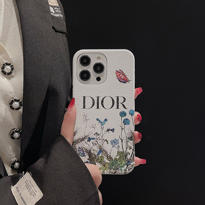 dior風 ケース アイホン15 ultra 