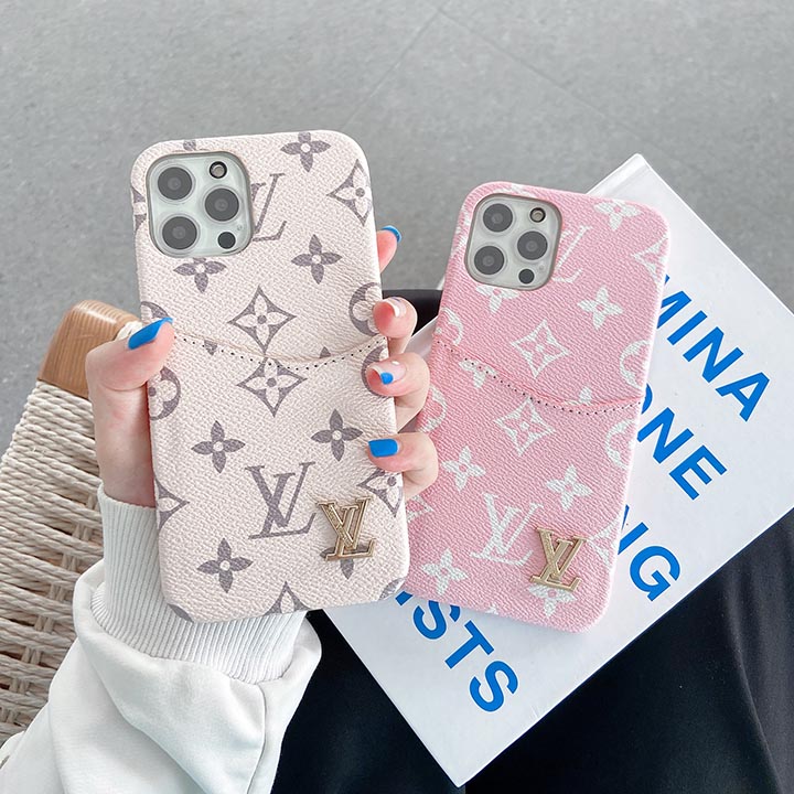 vuitton アイホン15 ケース 